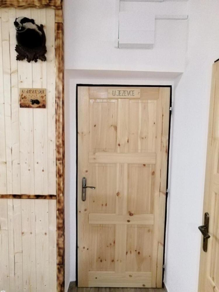 Pod Menhiry Appartement Volary