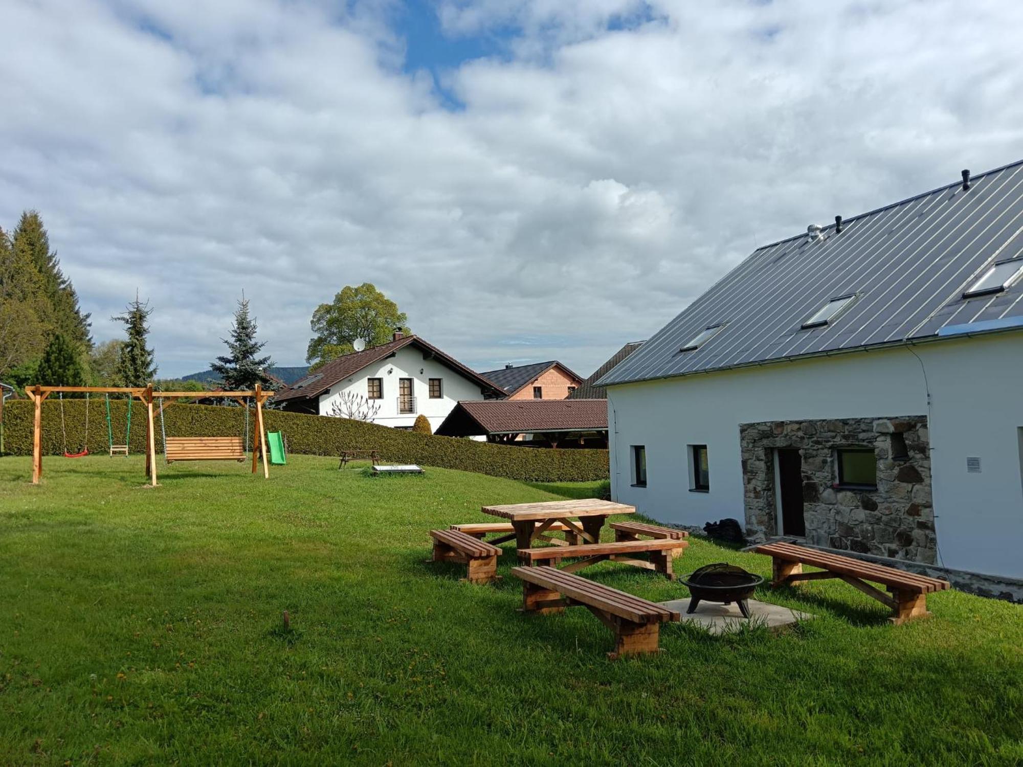 Pod Menhiry Appartement